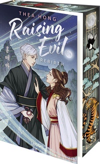 Enlarge image Cover: Raising Evil - Rebirth - Lübbe
