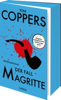 Cover: Der Fall Magritte - L&uuml;bbe