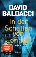 Cover: In den Schatten von London - L&uuml;bbe