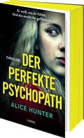 Cover: Der perfekte Psychopath - L&uuml;bbe
