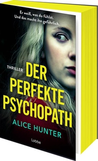 Enlarge image Cover: Der perfekte Psychopath - Lübbe