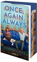 Cover: Once, Again, Always (deutsche Ausgabe) - L&uuml;bbe