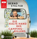 Cover: Die kalte Hand des Camping-Killers - L&uuml;bbe Audio