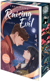 Enlarge image Cover: Raising Evil - Legacy - Lübbe