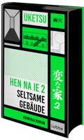 Cover: HEN NA IE 2 - Seltsame Geb&auml;ude - L&uuml;bbe