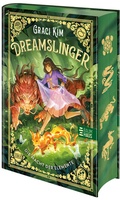 Cover: Dreamslinger - Die Macht der Elemente - Baumhaus