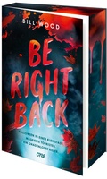Cover: Be Right Back - ONE
