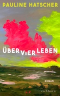 Cover: &Uuml;ber vier Leben - Eichborn