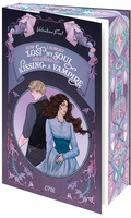Cover: How I almost lost my soul and ended up kissing a vampire - Undead Affairs 1 - ONE