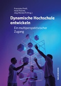 Cover: Dynamische Hochschule entwickeln - Waxmann