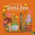Cover: Stock & Stein - Eine Tasche voller Herbst - Baumhaus