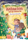 Cover: Weihnachten mit der kleinen Fee Lavendula - Baumhaus