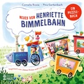Cover: Neues von Henriette Bimmelbahn - ein Puzzlebuch - Baumhaus