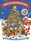 Cover: Bald ist Weihnachten! Ein Adventskalender mit 24 Mini-B&uuml;chern - Baumhaus