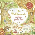 Cover: Die Waldfreunde und das gro&szlig;e Fest - Baumhaus