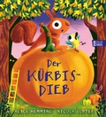 Cover: Der K&uuml;rbisdieb - Baumhaus