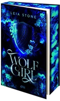 Cover: Wolf Girl - Tales of the pack 1 - ONE