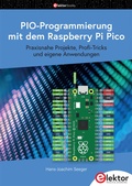 Bild: PIO-Programmierung mit dem Raspberry Pi Pico - Elektor