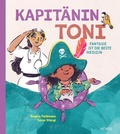 Cover: Kapit&auml;nin Toni - Achse Verlag
