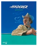 Cover: Haderer Jahrbuch - Scherz & Schund Fabrik e.U.