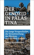 Cover: Der Genozid in Pal&auml;stina - Verlag Hintergrund