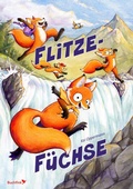 Cover: Flitzef&uuml;chse - Buchfink Verlag