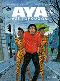 Cover: Aya aus Yopougon 4 - Reprodukt