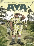 Cover: Aya aus Yopougon 5 - Reprodukt