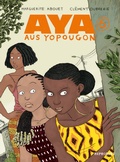 Cover: Aya aus Yopougon 6 - Reprodukt