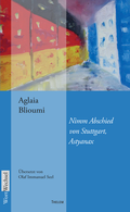 Cover: Nimm Abschied von Stuttgart, Astyanax - Thelem