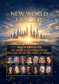 Cover: New World Leader - One World Distribution