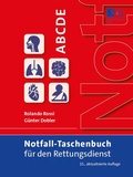 Cover: Notfall-Taschenbuch f&uuml;r den Rettungsdienst - Stumpf + Kossendey