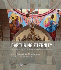Enlarge image Cover: Capturing Eternity - Leipziger Uni-Vlg