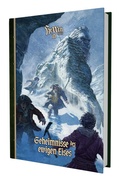 Cover: HeXXen 1733: Geheimnisse des Ewigen Eises - Ulisses Medien und Spiel Distribution GmbH