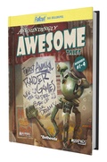 Cover: Fallout: Das Rollenspiel - Astoundingly Awesome Tales - Ulisses Medien und Spiel Distribution GmbH