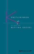 Cover: K&uuml;nstlerinnen zu Gast bei Bettina Gockel - arthistoricum.net