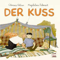 Enlarge image Cover: Der Kuss - Marta Press UG (haftungsbeschränkt)