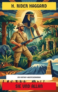 Enlarge image Cover: Sie und Allan - Neu übersetzt Verlag