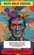 Cover: Ensayos completos - Editorial Reci&eacute;n Traducido