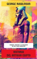 Cover: Historia del Antiguo Egipto - Editorial Reci&eacute;n Traducido