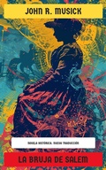 Cover: La bruja de Salem - Editorial Reci&eacute;n Traducido