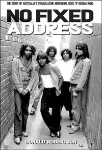 Enlarge image Cover: No Fixed Address - Roadrunnertwice