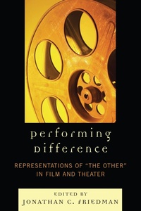 Enlarge image Cover: Performing Difference - Bloomsbury eBooks US