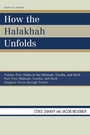 Cover: How the Halakhah Unfolds - Bloomsbury eBooks US