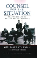Cover: Counsel for the Situation - Bloomsbury eBooks US