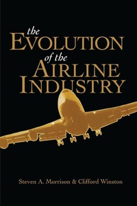 Enlarge image Cover: The Evolution of the Airline Industry - Bloomsbury eBooks US