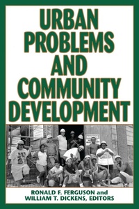 Enlarge image Cover: Urban Problems and Community Development - Bloomsbury eBooks US