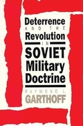 Cover: Deterrence and the Revolution in Soviet Military Doctrine - Bloomsbury eBooks US