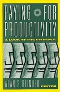 Cover: Paying for Productivity - Bloomsbury eBooks US