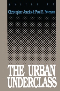 Enlarge image Cover: The Urban Underclass - Bloomsbury eBooks US